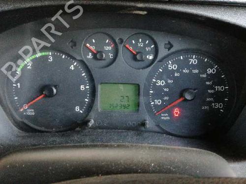 ECU airbags FORD TRANSIT Van (FA_ _)  | BP12853808M53 