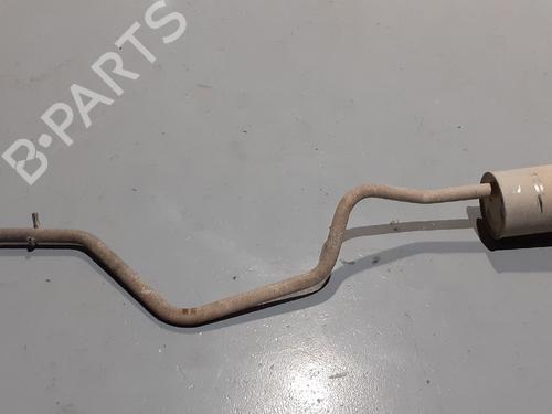 Used Exhaust system DACIA DOKKER MPV (KE_) [2012-2025]  13976641
