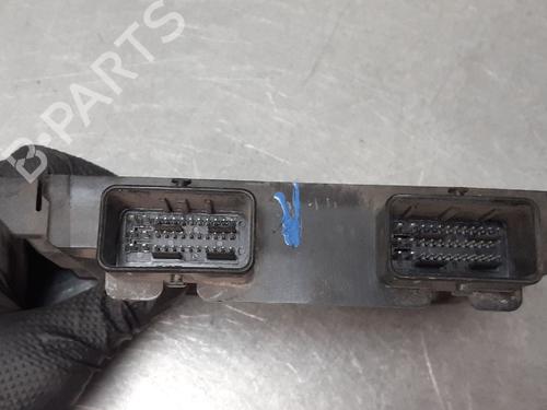 Engine control unit (ECU) CITROËN XSARA Coupe (N0) 1.9 D | BP12722280M57 