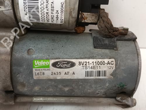Starter FORD FIESTA VI (CB1, CCN) 1.4 TDCi | BP17640212M8