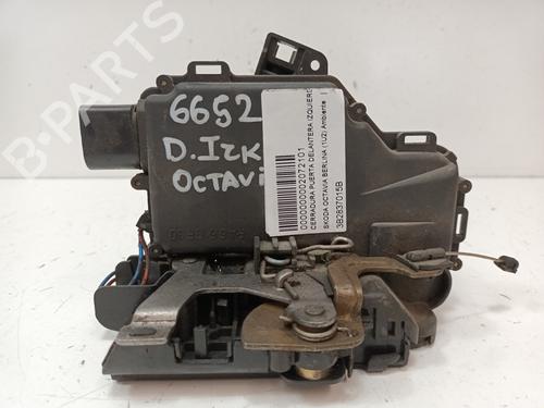 Used Front left lock SKODA OCTAVIA I (1U2) 1.9 TDI (90 hp) 12738993
