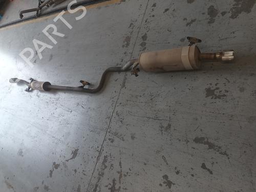 Eksosanlegg Eksosanlegg PEUGEOT 207 (WA_, WC_) [2006-2015] 36422817 36422817
