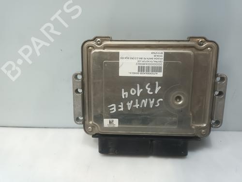 Engine control unit (ECU) HYUNDAI SANTA FÉ II (CM) 2.2 CRDi 4x4 | BP31127045M57