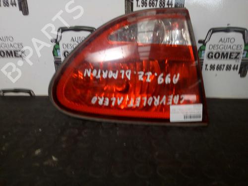 Used Left tailgate light CHEVROLET ALERO 2.4 16V (141 hp) 12704821