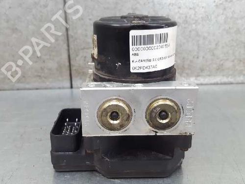 ABS pump KIA CARENS II MPV (FJ) 2.0 CRDi | BP12736947M43 