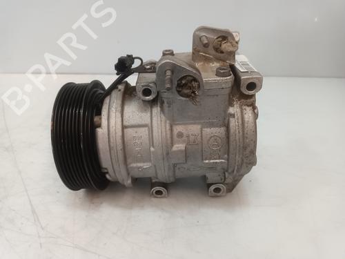 AC compressor KIA SORENTO I (JC) | BP30081682M34