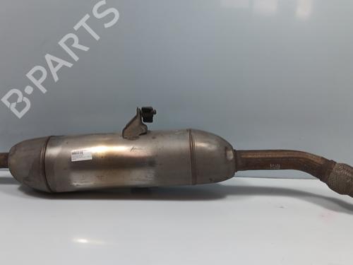 Used Exhaust system Exhaust system TOYOTA COROLLA Saloon (_E15_) [2006-2018] 33557965 33557965