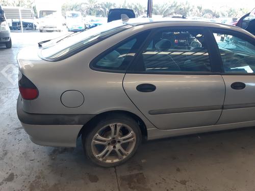 Right mirror RENAULT LAGUNA I (B56_, 556_)  | BP23233597C27 