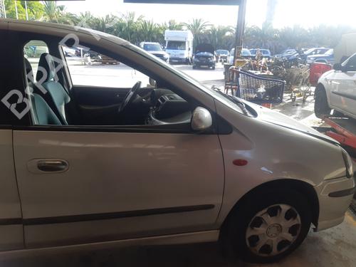 Left headlight NISSAN ALMERA TINO (V10) 2.2 dCi | BP32123678C28 