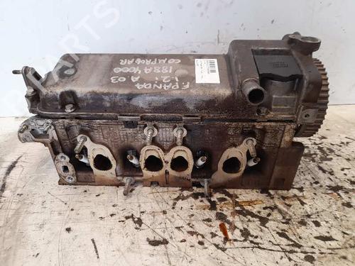 Sylinderhode FIAT PANDA (169_)  | BP12931649M5 