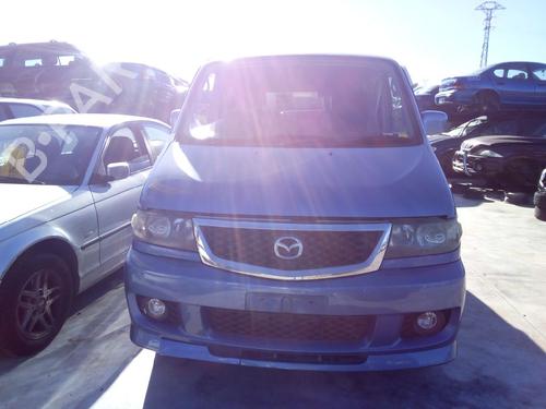 Motor MAZDA BONGO VAN Bus (SK_)  | BP12854520M1