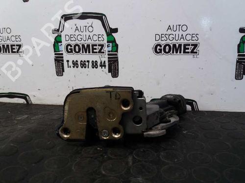 Rear right lock TOYOTA LAND CRUISER 100 (_J1_) 4.2 TD (HDJ100_, HDJ100) | BP12692664C99 