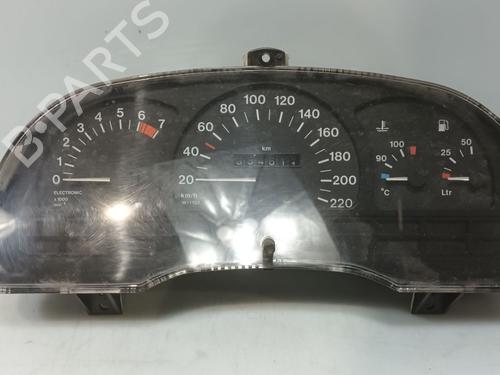 Used Instrument cluster OPEL ASTRA F Estate (T92) 1.7 TD (F35, M35) (68 hp) 30627038