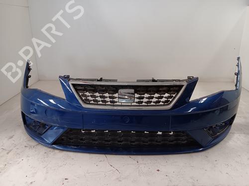 Front bumper SEAT LEON (5F1)  | BP27731000C7 