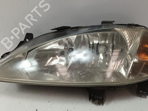 Left headlight RENAULT MEGANE I Coach (DA0/1_) 1.6 16V (DA0B, DA04 