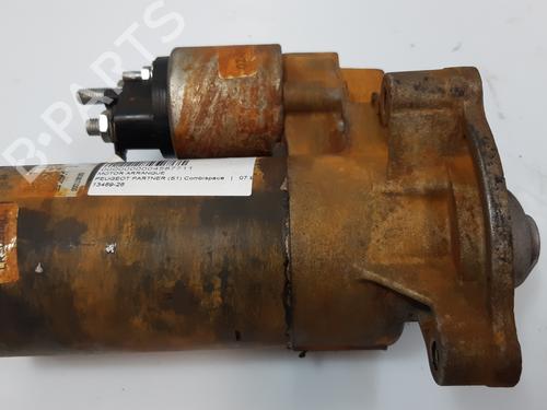 Démarreur Démarreur PEUGEOT PARTNER MPV (5_, G_) 1.9 D (69 hp) 36019254 36019254