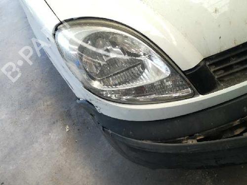 Exterior handle RENAULT KANGOO (KC0/1_) 1.2 16V (KC05, KC06, KC03, KC0T, KC0W, KC1D) | BP12739984C122