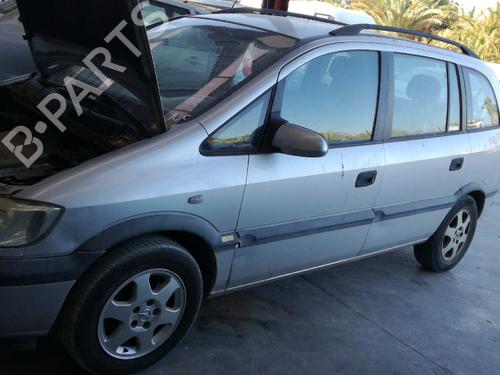 Starter OPEL ZAFIRA A MPV (T98) 1.8 16V (F75) | BP12705663M8 