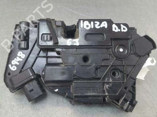 Front right lock SEAT IBIZA IV (6J5, 6P1)  | BP12745199C97 