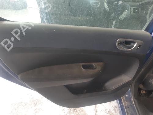 Left front window switch PEUGEOT 307 (3A/C) 2.0 HDi 110 | BP34214361I27 - Image 12