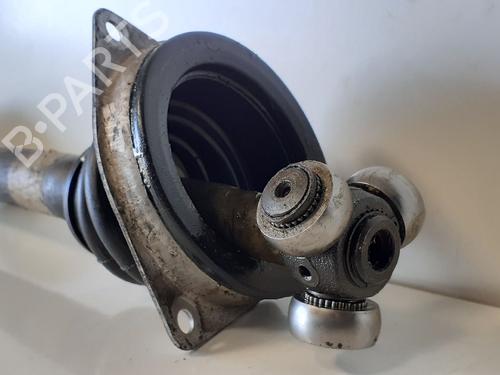 Left front driveshaft RENAULT MEGANE I Coach (DA0/1_) 1.9 dTi (DA0N) | BP12709770M38 
