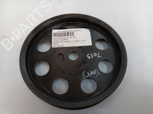 Used Pulley Pulley SKODA YETI (5L) 1.2 TSI (105 hp) 33411491 33411491