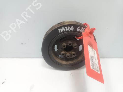 Used Pulley Pulley MAZDA 626 V (GF) 2.0 TD (GFFP) (110 hp) 33214145 33214145