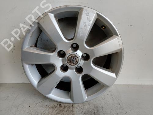 Used Rim OPEL ZAFIRA A MPV (T98) 1.6 16V (F75) (101 hp) 15370502