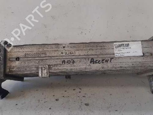 Used Intercooler HYUNDAI ACCENT III (MC) 1.5 CRDi GLS (110 hp) 12731796