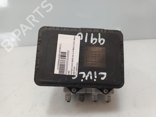 ABS pump HONDA CIVIC VIII Saloon (FD, FA) 1.3 IMA (FA3, FD3) | BP20148442M43 