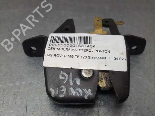 Tailgate lock MG MGF (RD) 1.8 i 16V | BP12715097C101 