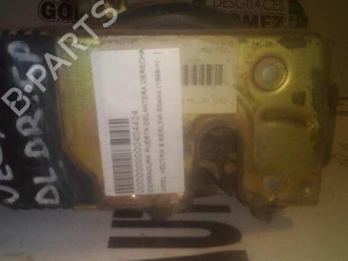 Front right lock OPEL VECTRA B (J96) 1.7 TD (F19) | BP12798941C97 