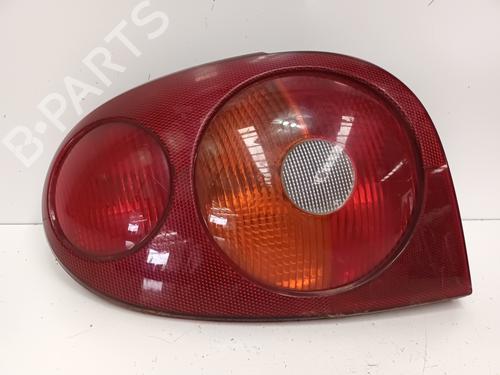 Used Left taillight RENAULT MEGANE I Coach (DA0/1_) 1.9 dCi (DA05, DA1F) (102 hp) 13467614