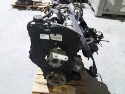 Engine CHEVROLET ALERO 2.4 16V (141 hp) 12696182