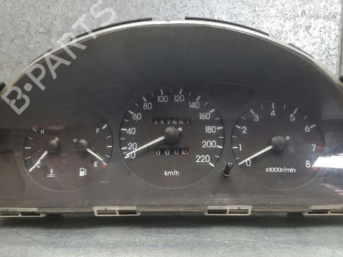 Used Instrument cluster Instrument cluster DAEWOO LANOS (KLAT) [1997-2026] 12857541 12857541