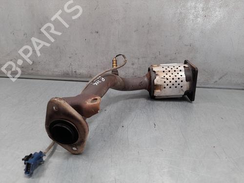 Used Catalyst PEUGEOT 206+ (2L_, 2M_) 1.1 (60 hp) 16995409