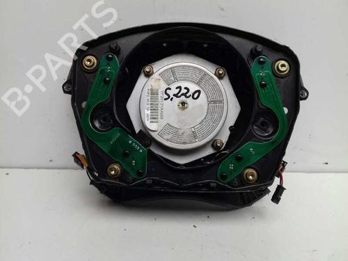 Driver airbag MERCEDES-BENZ S-CLASS (W220) S 320 CDI (220.026, 220.126) | BP12818058C9 
