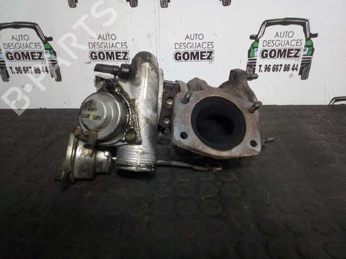 Turbocharger/Supercharger VOLVO S60 I (384) 2.4 T | BP12816583M71 