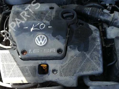 Mass air flow sensor VW GOLF IV (1J1)  | BP12742881M95 