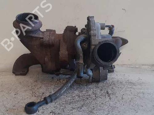 Turbo PEUGEOT 307 (3A/C) 2.0 HDi 90 (90 hp) 9633382390 | 9633382390 |