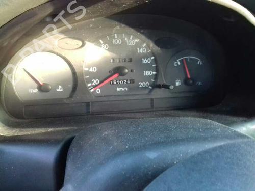 Engine control unit (ECU) HYUNDAI ACCENT I (X-3) | BP12850978M57