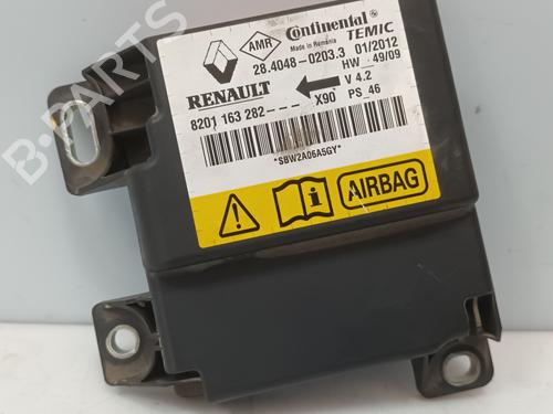 Airbag module DACIA SANDERO 1.2 16V (75 hp) 22429787