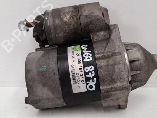 Starter MERCEDES-BENZ A-CLASS (W169) A 160 (169.031, 169.331) | BP12772835M8 