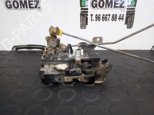 Front right lock RENAULT KANGOO (KC0/1_) D 65 1.9 (KC0E, KC02, KC0J, KC0N) | BP12797344C97 
