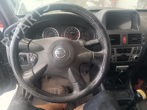 Right front steering knuckle NISSAN ALMERA II (N16) 1.5 | BP19074432M26 