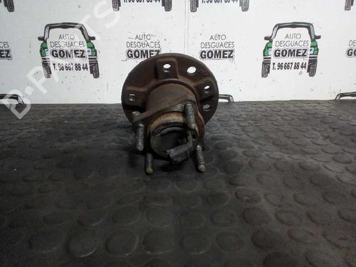 Right rear steering knuckle OPEL ASTRA H (A04) 1.7 CDTI (L48) | BP12812651M28 