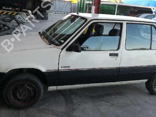 Left front driveshaft RENAULT SUPER 5 (B/C40_) 1.4 (B/C402) | BP12729722M38 