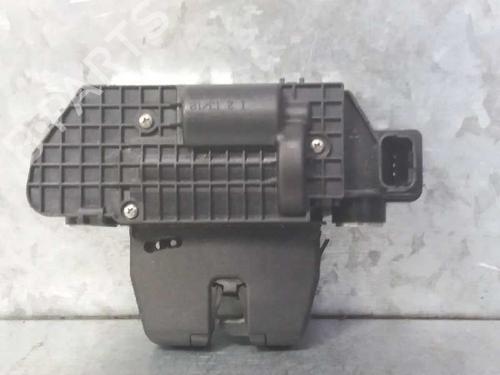 Tailgate lock PEUGEOT 3008 I MPV (0U_) 1.6 HDi | BP12700479C101 