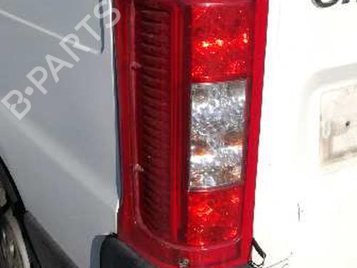 AC radiator CITROËN JUMPER I Van (244)  | BP12854007M32 