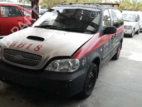 Gear lever KIA CARNIVAL II (GQ) 2.9 CRDi | BP12699777M90 